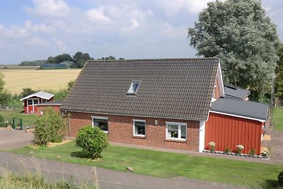 Ferienhaus  am alten Deich m. Sauna
