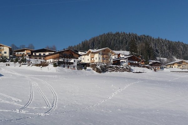 Ferienwohnung Hopfgarten im Brixental