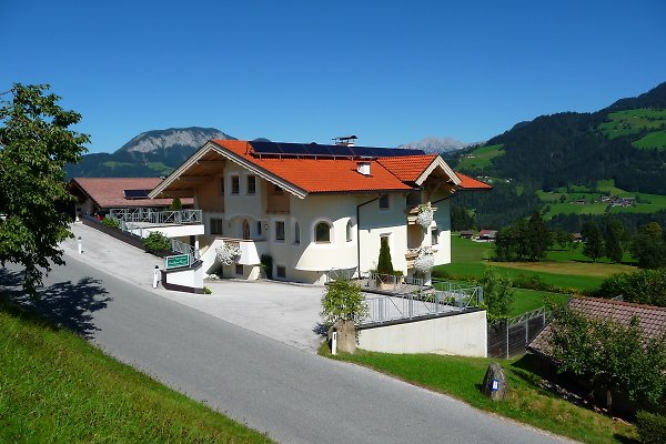 Ferienwohnung Hopfgarten im Brixental