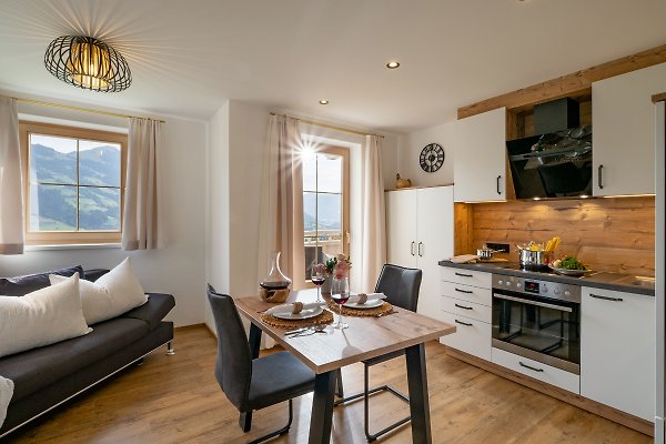 Ferienwohnung Hopfgarten im Brixental