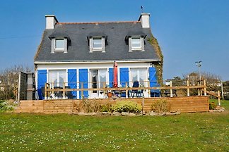 Maison Kerblue in Plozevet