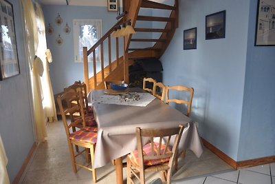 Maison Kerblue in Plozevet