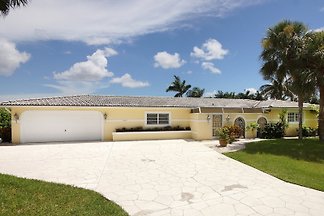 Casa de vacaciones en Cape Coral