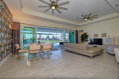 Villa Owl´s Paradise Cape Coral FL