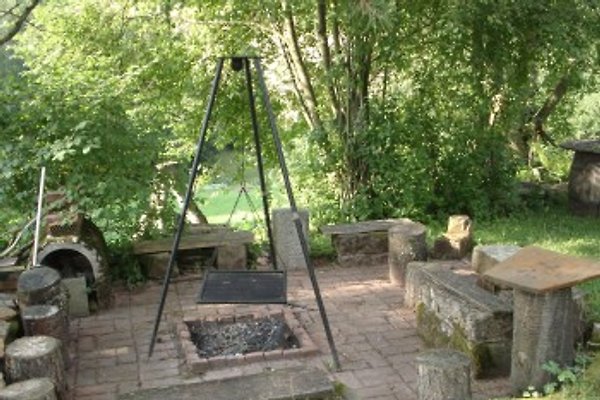 Ferienwohnung Lautertal