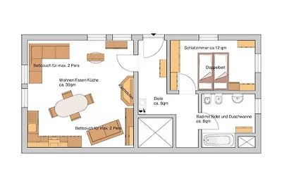 Ferienwohnung Lautertal