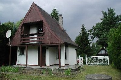 Cottage near the lake Jesenice