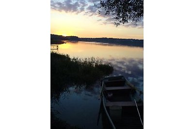 Huisje bij het meer Jesenice