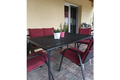 Casa "Mühlstein" vicino alla foresta