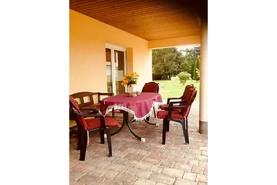 Casa "Mühlstein" vicino alla foresta