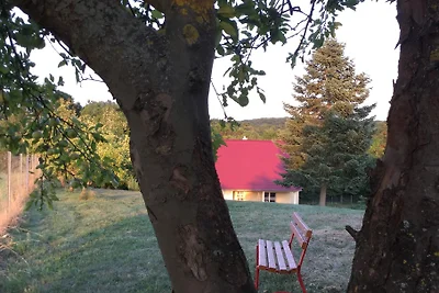 Casa "Mühlstein" vicino alla foresta