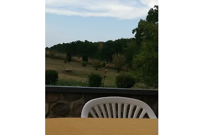 Casa "Mühlstein" vicino alla foresta