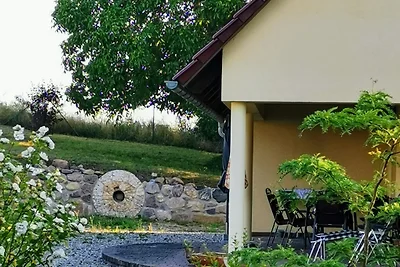 Casa "Mühlstein" vicino alla foresta