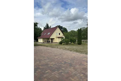 Huis "Mühlstein" bij het bos