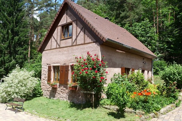 Ferienhaus Fouchy