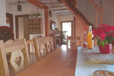 Das Chalet - Hütte im Natur Elsass