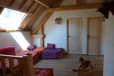 Das Chalet - Hütte im Natur Elsass