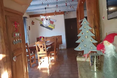 Das Chalet - Hütte im Natur Elsass