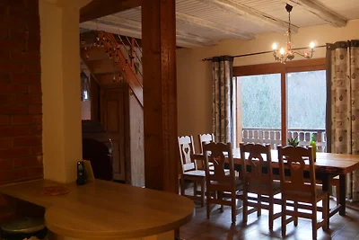 Das Chalet - Hütte im Natur Elsass