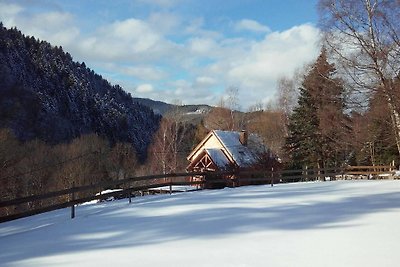 Das Chalet - Hütte im Natur Elsass