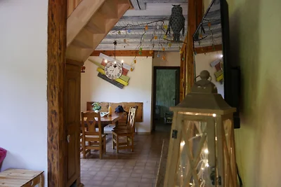 Das Chalet - Hütte im Natur Elsass