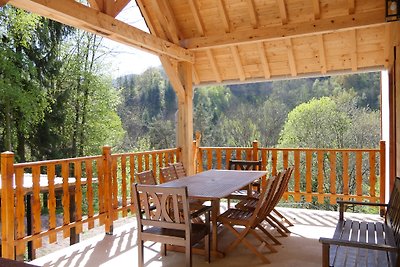 Lo Chalet - Cottage in Alsazia naturale
