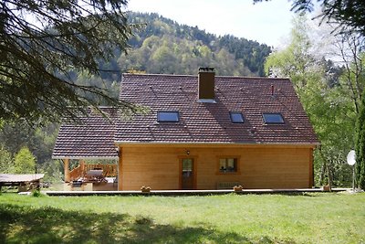 The Chalet - Cottage in natural Alsace