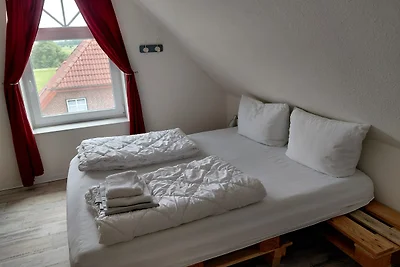 Pelle Ferienhaus III am alten Deich