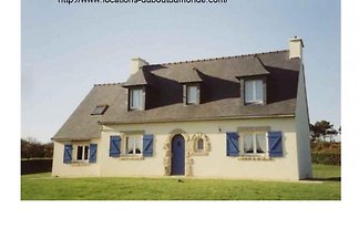 Camaret - ruhiges Haus, Meer im100m