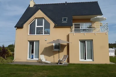 Crozon-Haus mit Meer nahe Meer 150m