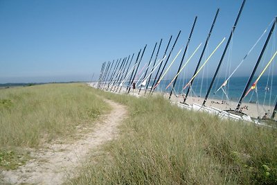 Prachtig huisje bij de zee