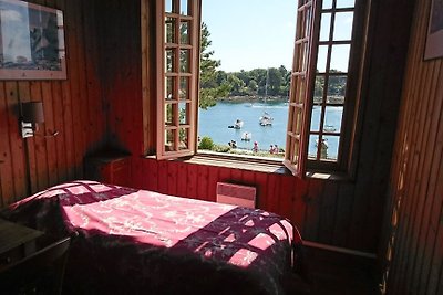 Cottage Splendida in riva al mare