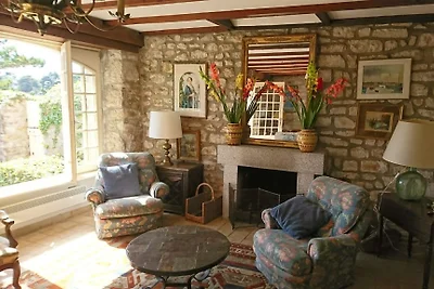 Cottage Splendida in riva al mare
