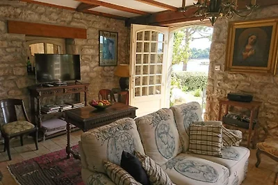 Cottage Splendida in riva al mare