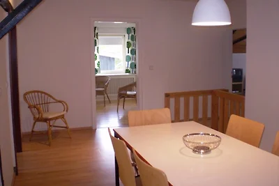 große Ferienwohnung in Mollhagen 