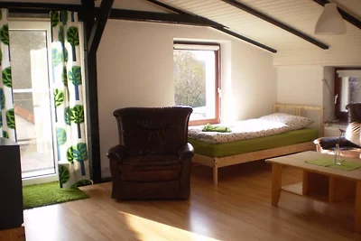 große Ferienwohnung in Mollhagen 