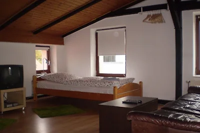 große Ferienwohnung in Mollhagen 