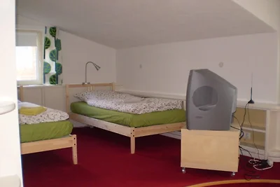 große Ferienwohnung in Mollhagen 