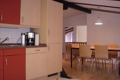 große Ferienwohnung in Mollhagen 