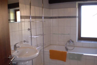 große Ferienwohnung in Mollhagen 