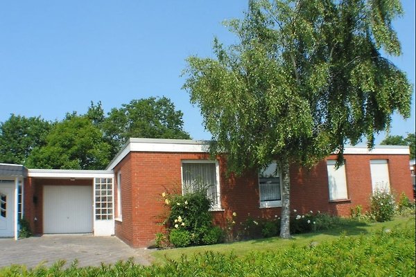 Ferienhaus Dornumersiel