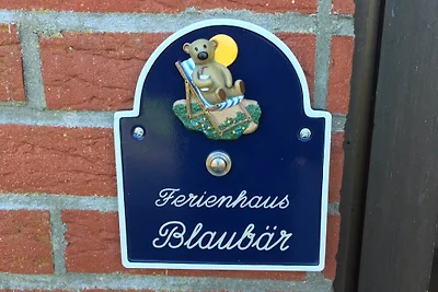 Familien Ferienhaus Blaubär