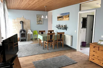Familien Ferienhaus Blaubär