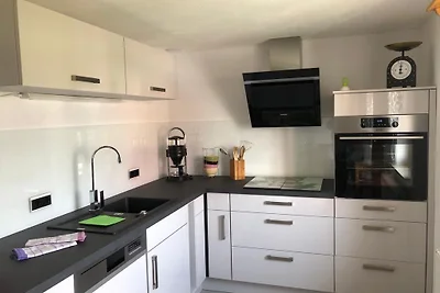 Ferien im Umgebinde-Fachwerk-Haus 