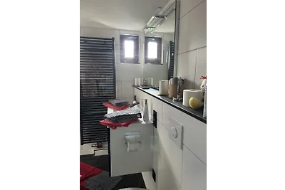 Ferien im Umgebinde-Fachwerk-Haus 