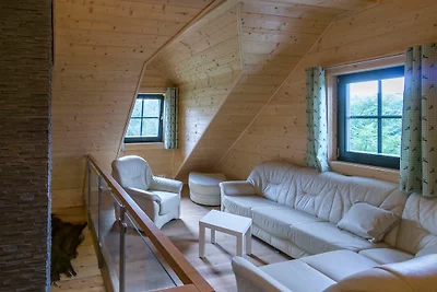 Cabina di legno Seyde