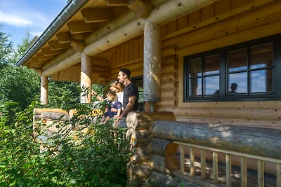 Cabina di legno Seyde