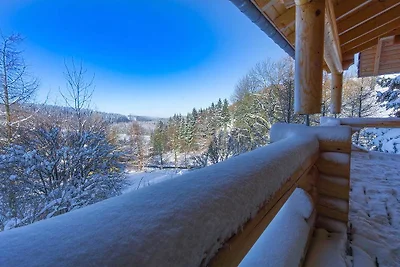 Cabina di legno Seyde