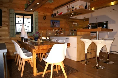 Cabina di legno Seyde