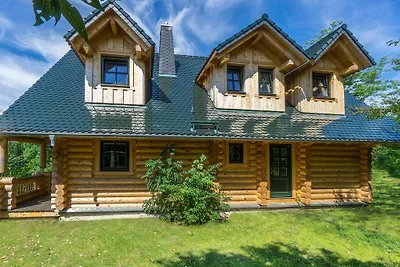 Cabina di legno Seyde